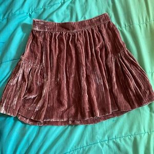 Madewell Skirt Size 0